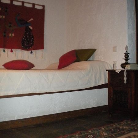 Apartmán Agrampeli Mega Chorio Exteriér fotografie