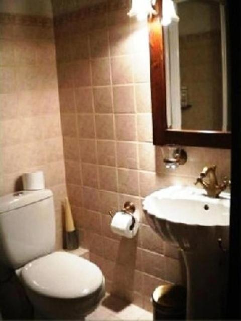 Apartmán Agrampeli Mega Chorio Pokoj fotografie