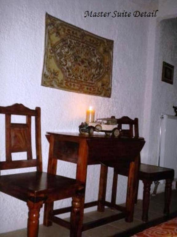 Apartmán Agrampeli Mega Chorio Pokoj fotografie