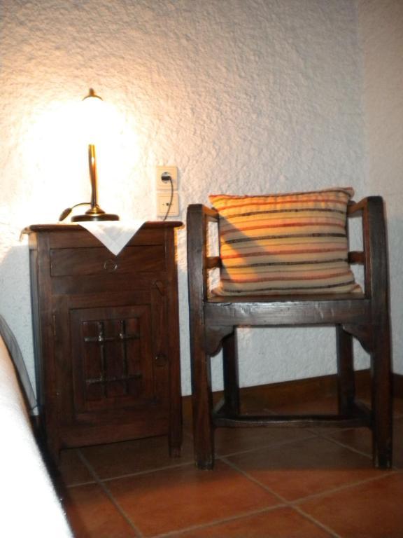 Apartmán Agrampeli Mega Chorio Pokoj fotografie
